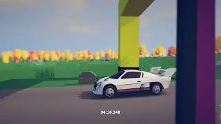 Как получить удовольствие от Art of Rally