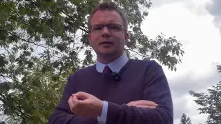 Klaas Slootmans - Lijsttrekker Vlaams Parlement Vlaams-Brabant