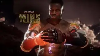 Mortal Kombat 11 - KABAL VS JAX (Kasual Match)