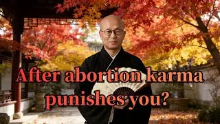 Will I suffer karmic retribution after an abortion  Why | #abortionlaw #destiny #fengshui #parents