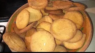 Meethi Tikiyan Recipe | Khasta Meethi Tikiyan Koonday Ki Tikiyan | Rajab Ki Tikiyan | Meethi Tikkiya
