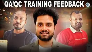 NDT & QA/QC Course Feedback | How This Training Builds Careers