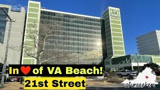 Holiday Inn VA Beach Oceanside (21st St) – Full Hotel Review