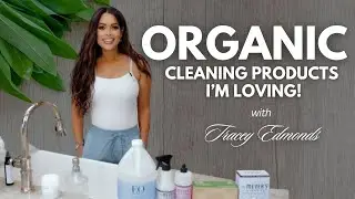 Organic Cleaning Products That I'm Loving 🌿 | My Top Eco-Friendly Picks