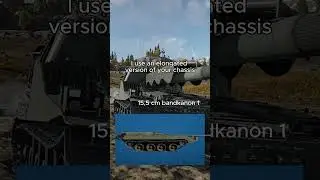 Шасси Strv 103, используемое VEAK 40 и Bkan1 &mdash; Обсуждение танков