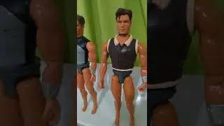 128 # MAX STEEL DIVE FORCE E MAX ATAQUE DO LOBO