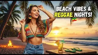 🔥 Gregory Isaacs & Roots Reggae Mix 🌴 Island Vibes 2025 ☀️