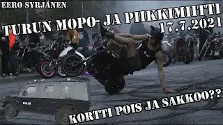 TURUN MOPO- JA PIIKKIMIITTI 17.7.2021