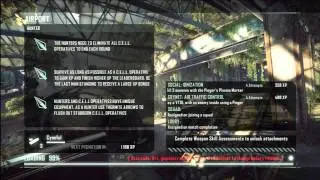 Crysis 3 Multiplayer Beta : Information!!!