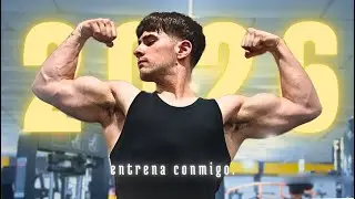 ARRANCA TU AÑO ENTRENANDO CONMIGO