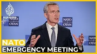 Глава НАТО: Иран должен избегать дальнейшего 
