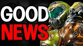 Some Really Good Doom News