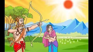 Mahabharatam: Surya Jamadagni Samvadam