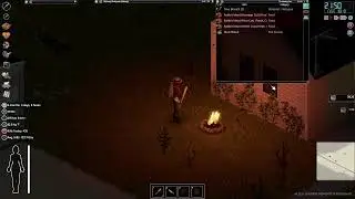 Project Zomboid #10: Kills:10742 RatRace Challange (16x pop, low loot)