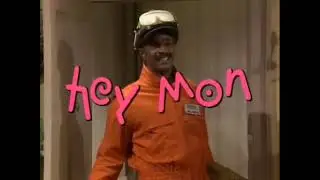 In Living Color Uncensored:  S01E07 🤡 Homey Don't Play Dat