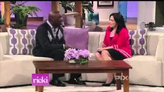 Ricki Lake - Antwone Fisher & The Teen Project