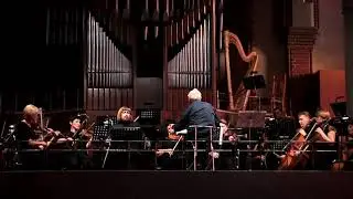 J.S. BACH, Concerto in A-Dur BWV 1055R - 2. Larghetto, bandoneon transcription