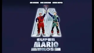 Super Mario Bros. - sci-fi - fantasy - 1993 - trailer