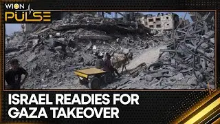 Defence Minister Approves IDF's Gaza Plan, Settlement Project in West Bank | WION Pulse