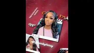 Makeup artist promo template #wigs #videoediting #edit #aestheticintro #aestheticdesign