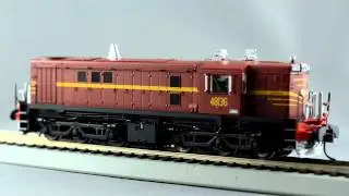 DCCSound NSWR 48 class