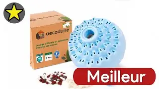 🏆 TOP 3 MEILLEUR BOULE DE LAVAGE 2025 🧺