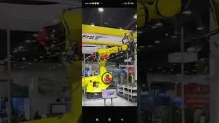 🚧new material handling robot 🚧🚜