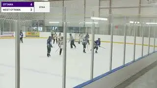 Ajax U16A Ringette Tournament - Semifinals - Ottawa Ice vs. West Ottawa - 2025-12-07