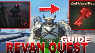 HOW TO COMPLETE REVEN 1 QUEST | HOW TO COMPLETE REVAN QUEST 2 | THE FORGE REVAN QUEST GUIDE