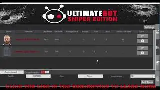FIFA 20 UltimateBOT Sniper Edition