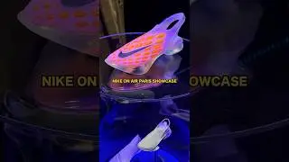 The Wemby prototypes are incredible 👽 #nikeonair #sneakers #nikesneakers #nike #paris #olympics