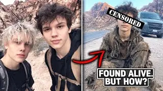 A Boy Vanished in Red Rock Canyon &mdash; One Year Later He Returned With a Chilling Secret
