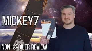 Mickey7 by Edward Ashton | Sci-Fi Thriller Review