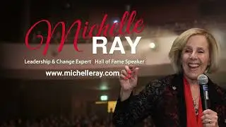 Michelle Ray  2025 Speaker Demo Reel