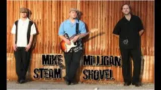 Mike Milligan and Steam Shovel - WFYI Blues House Party - 3. Ain't No Sunshine