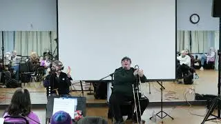Klezmer Jam with Dan Blacksberg