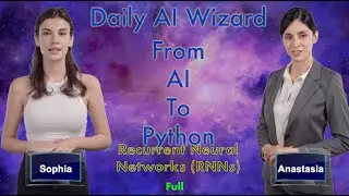 Day 18: Recurrent Neural Networks (RNNs)&mdash;Unlock Sequence Magic! | #DailyAIWizard