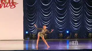 Destinie Archibeque - Bad Girl