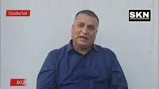 JKUM President Sheikh Ishfaq Jabbar Condemns Fashion Show in Gulmarg During Ramadan