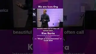 Kim Barta on Shape of Consciousness