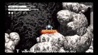 Retro Cave Flyer (PS3 minis) Gameplay