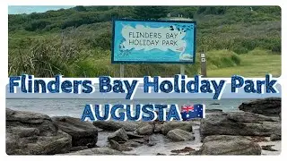 Flinders Bay Holiday Park || Augusta Trip || Western Australia
