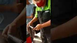 Tutorial Perakitan Alat Balancing. istana mesin roda