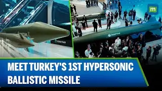 All About Tayfun Block-4 | Turkey&rsquo;s First Hypersonic Ballistic Missile