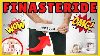 Finasteride for Hair Loss: Side Effects & Risks Explained