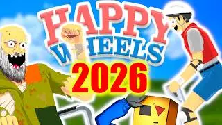 HAPPY WHEELS IN 2026