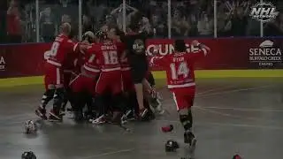 USA vs Canada Masters Gold Medal game highlights on NHL Network