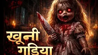 KHOONI GUDIYA  (2025) Horror Movie | New Released Full Horror Movie 2025