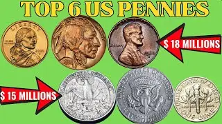 HOW TO GRADE, APPRAISE AND SELL YOUR RARE USA COINS THAT COULD BE WOTH A FORTUNE IN 2026 !
