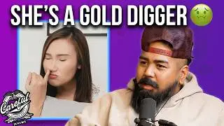 Hot Chinese Lady Eats Her Boogers